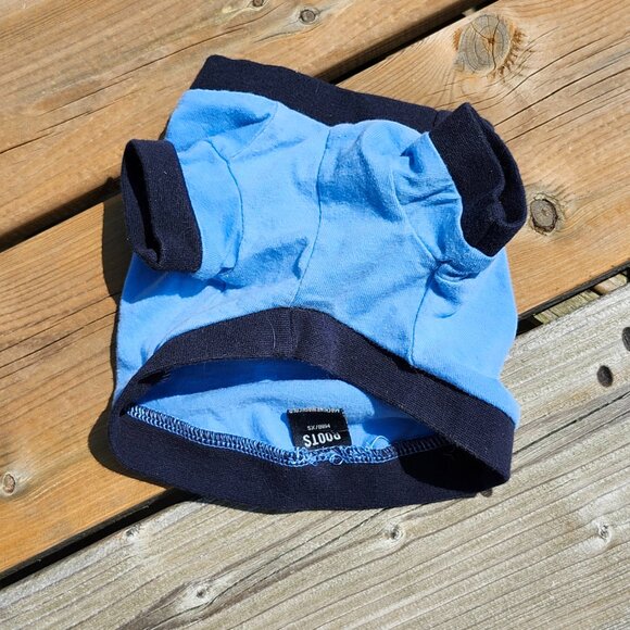 ADORABLE Roots Canada Pet Jersey Dog/Cat Jersey Sweatshirt BNWOT Mini/XS - Picture 4 of 4